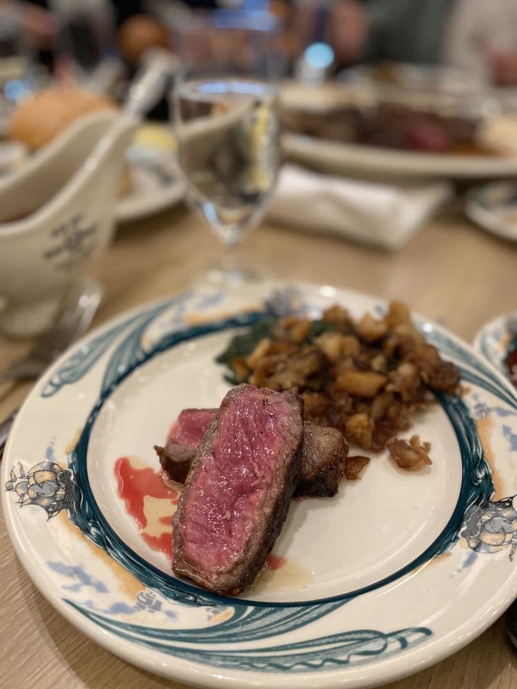 Peter Luger Steak House at Caesars Palace
