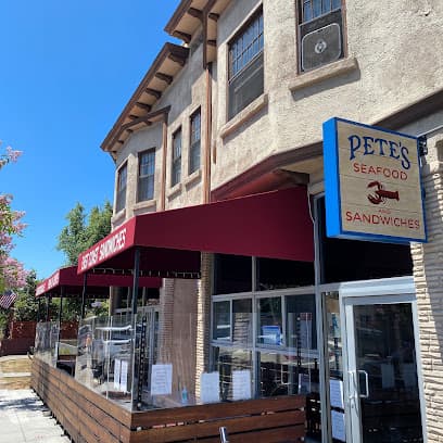 Petes Seafood and Sandwich