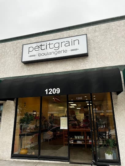 Petitgrain Boulangerie