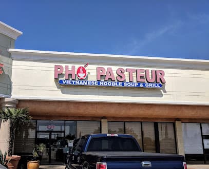 Ph Pasteur