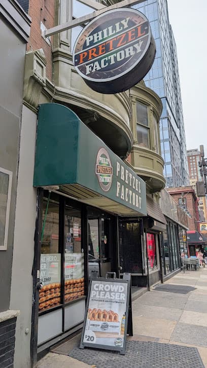 Philly Pretzel Factory