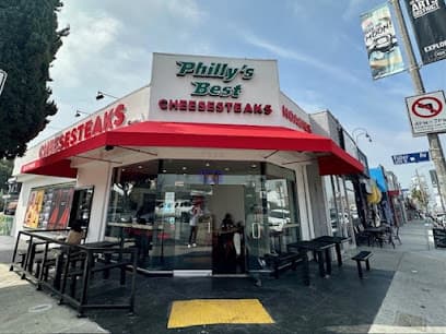 Philly's Best Cheesesteaks