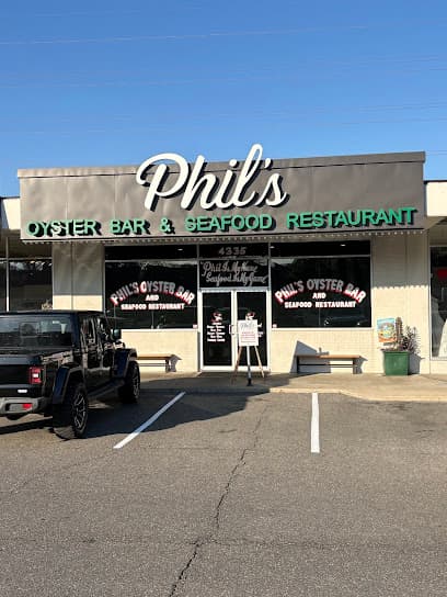 Phil's Oyster Bar & Seafood Restaurant