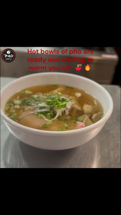 Pho District