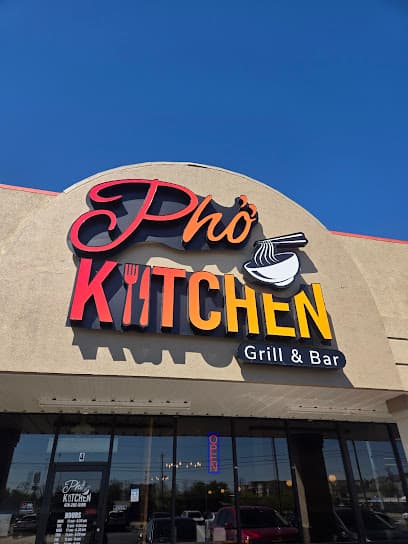 Pho Kitchen Grill & Bar