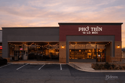 Pho Thin 13 Lo Duc