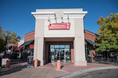 Piccino Wood Oven Pizza