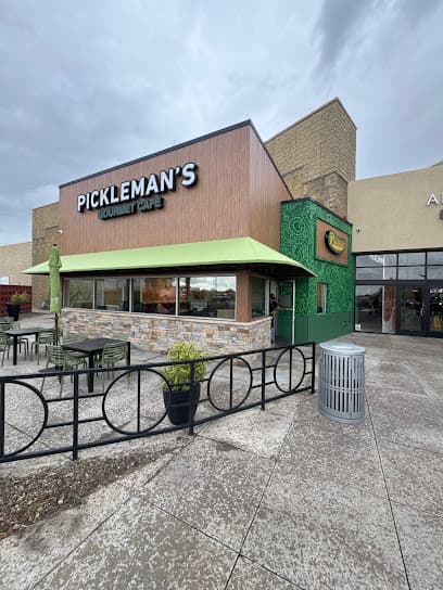 Pickleman's Gourmet Cafe