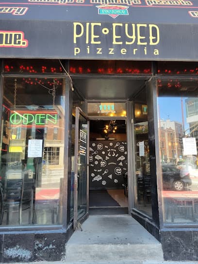 Pie-Eyed Pizzeria