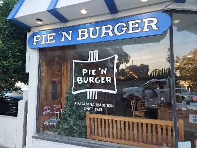 Pie 'n Burger