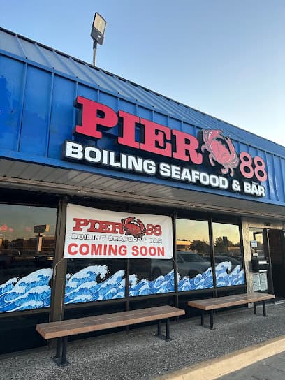 Pier 88 Boiling Seafood & Bar Dallas