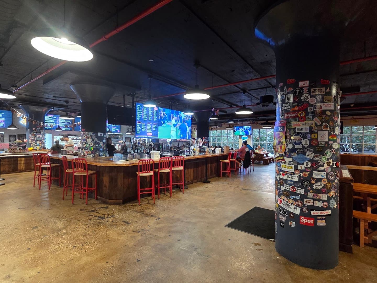 Pig Beach BBQ Queens