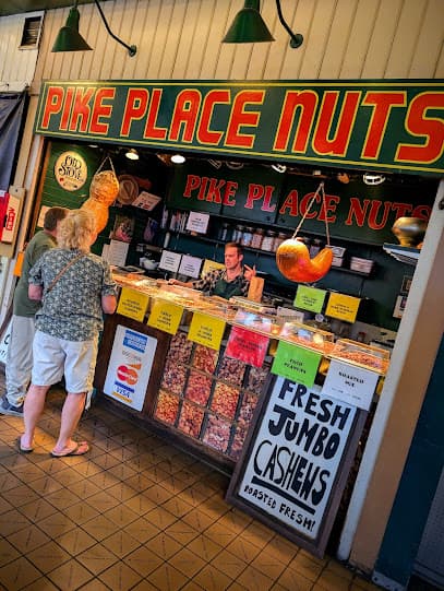 Pike Place Nuts