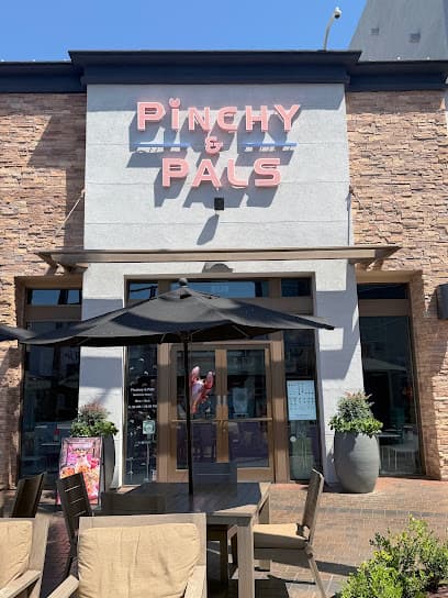 Pinchy & Pals