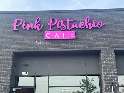 Pink Pistachio Cafe