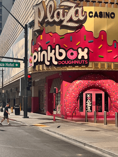 Pinkbox Doughnuts