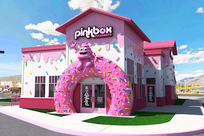 Pinkbox Doughnuts