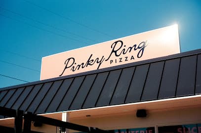 Pinky Ring Pizza