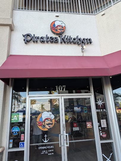 Pirates Kitchen Artesia