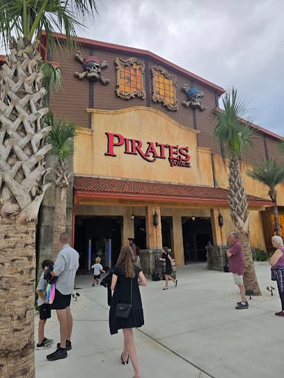 Pirates Voyage