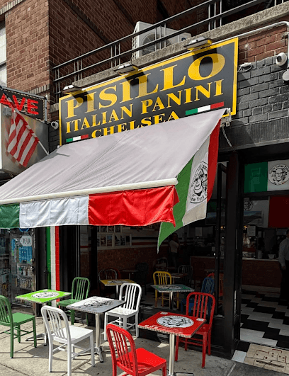 Pisillo Italian Panini Chelsea