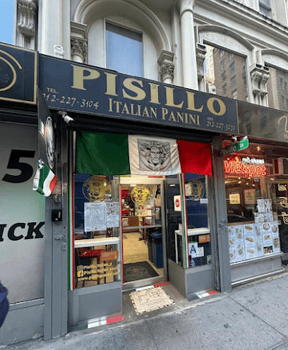 Pisillo Italian Panini fidi