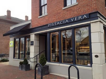 Pistacia Vera