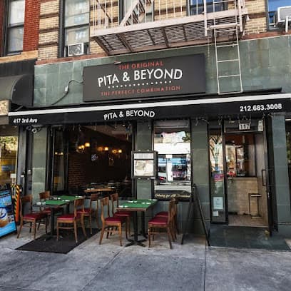 Pita & Beyond