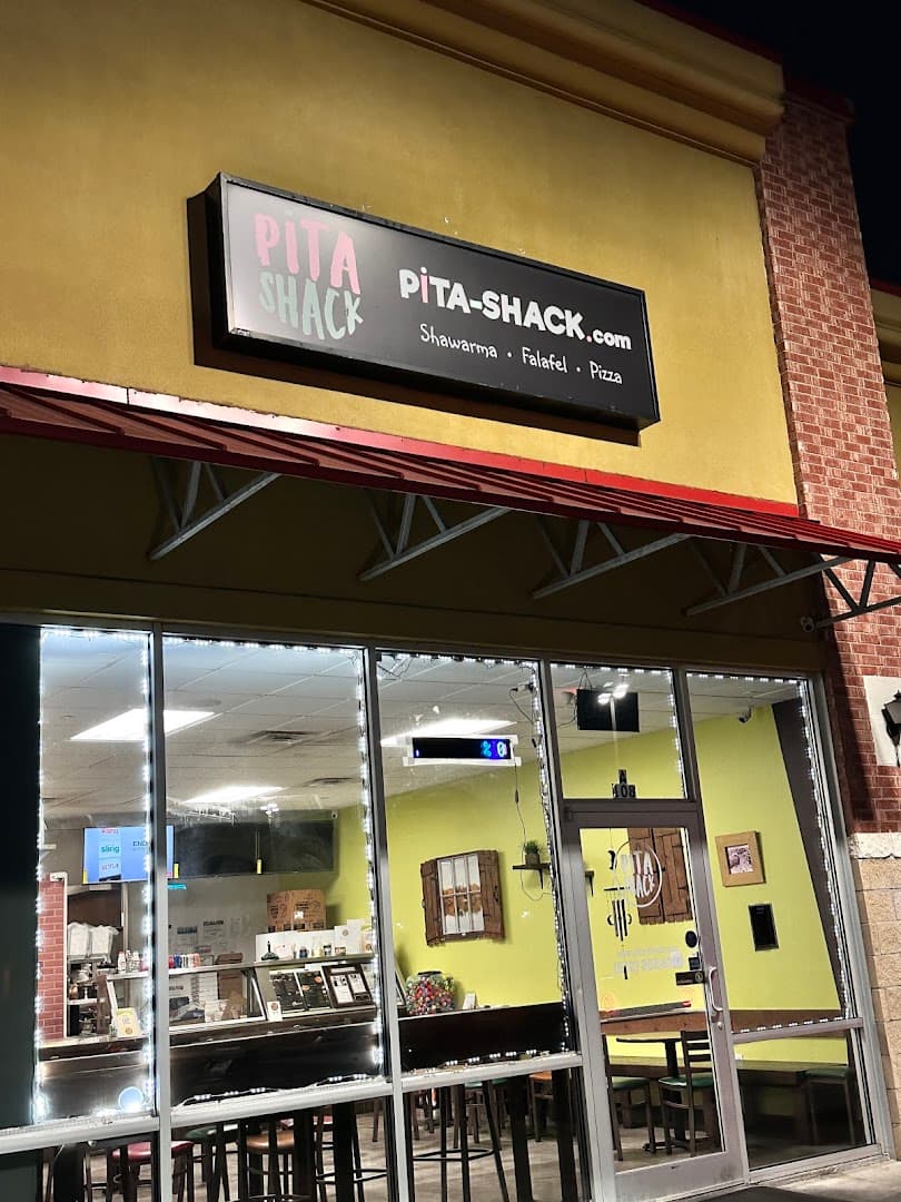 Pita Shack Best Halal Mediterranean Restaurant