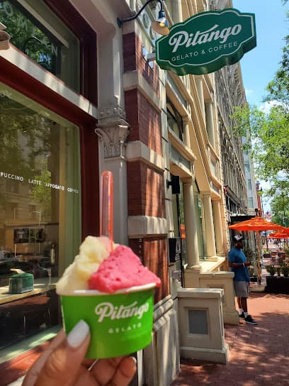 Pitango Gelato & Coffee, Penn Quarter