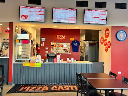 Pizza Castle