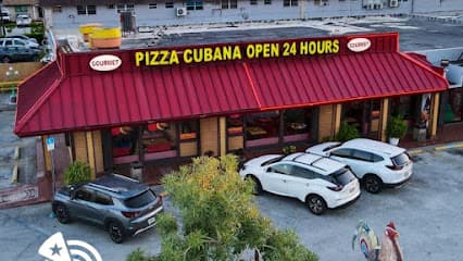Pizza Cubana