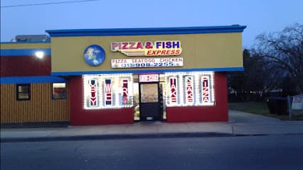 Pizza & Fish Express