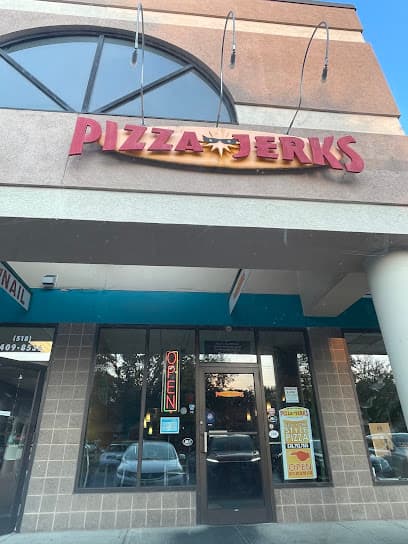 Pizza Jerks