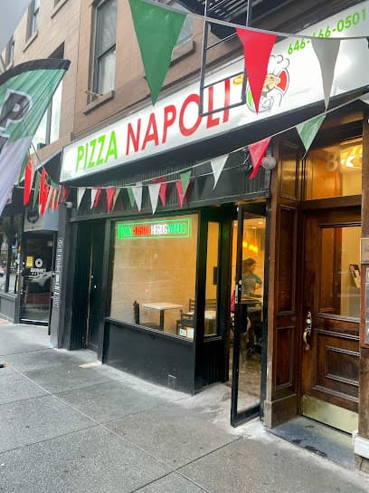 Pizza Napoli