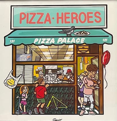 Pizza Palace