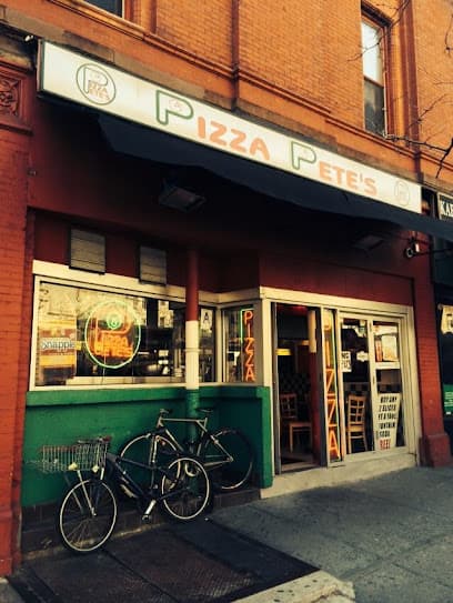 Pizza Pete's