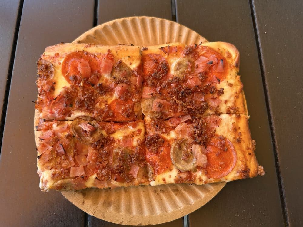 Pizza Rustica Delray
