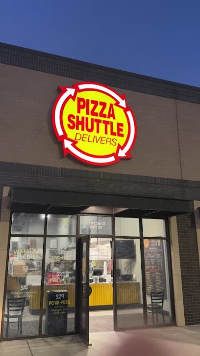 Pizza Shuttle