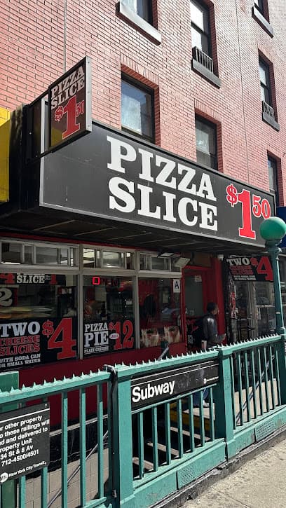 Pizza Slice