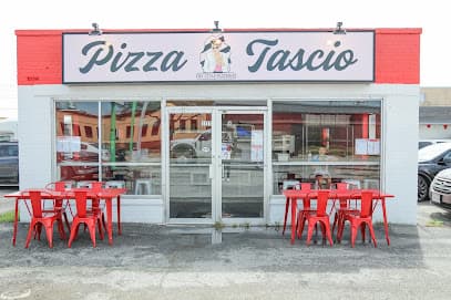 Pizza Tascio - NKC