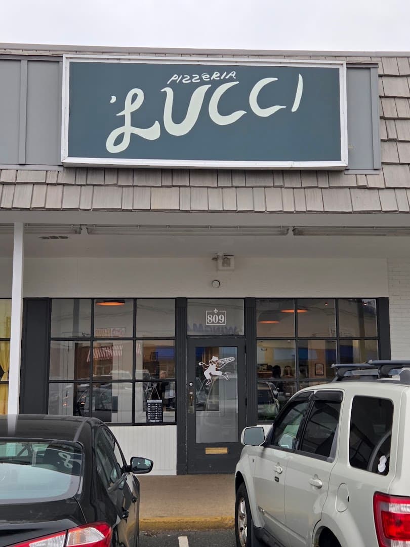 Pizzeria 'Lucci