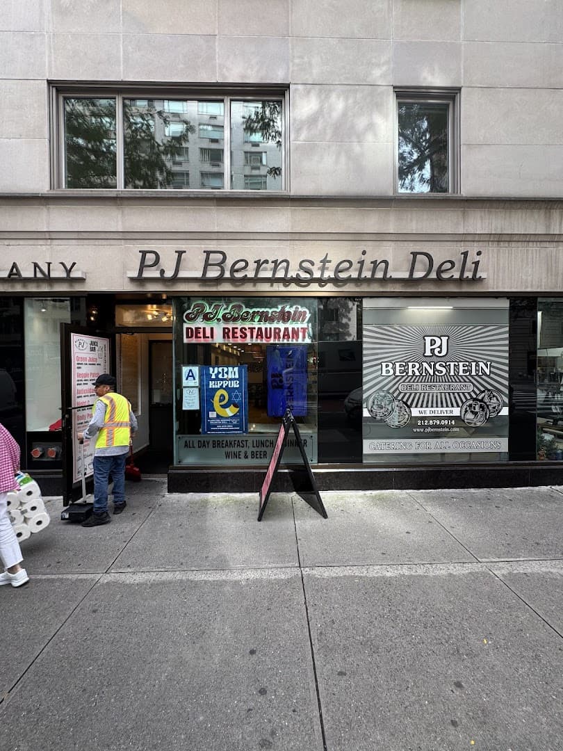 PJ Bernstein