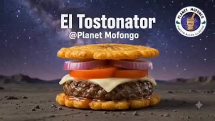 Planet Mofongo
