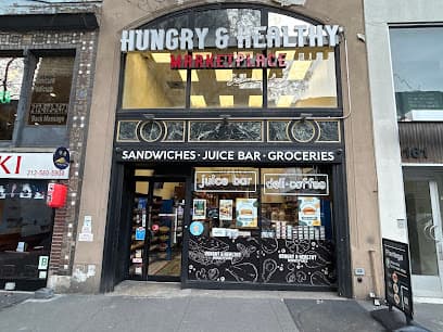 Plantega (Hungry & Healthy Marketplace)