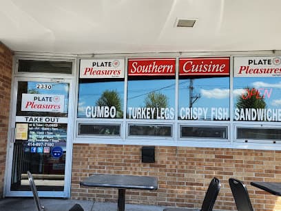 Plate Pleasures Eatery | Soul Food