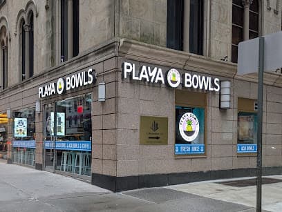 Playa Bowls