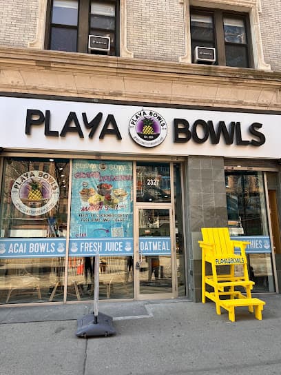 Playa Bowls