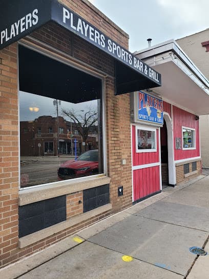 Players Sports Bar & Grill