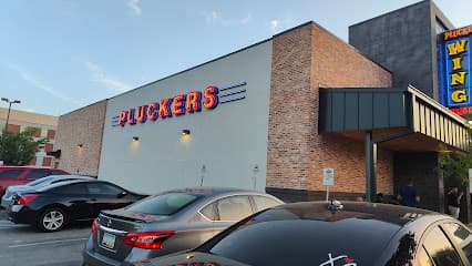 Pluckers Wing Bar